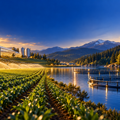 Agriculture and Natural Resources