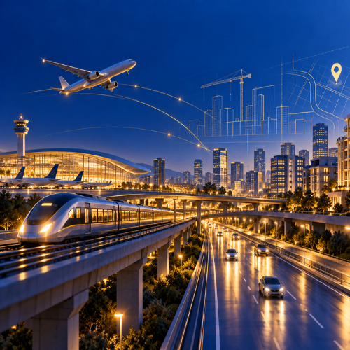 Infrastructure and Transportation