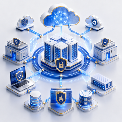 Infrastructure and Security