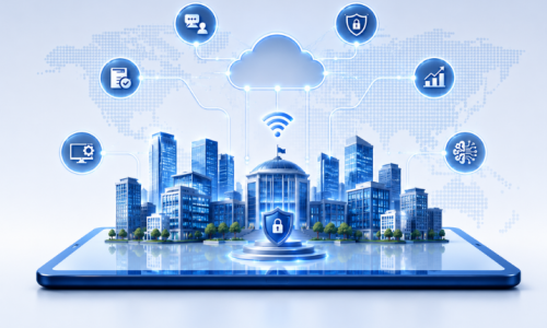 E-Government head